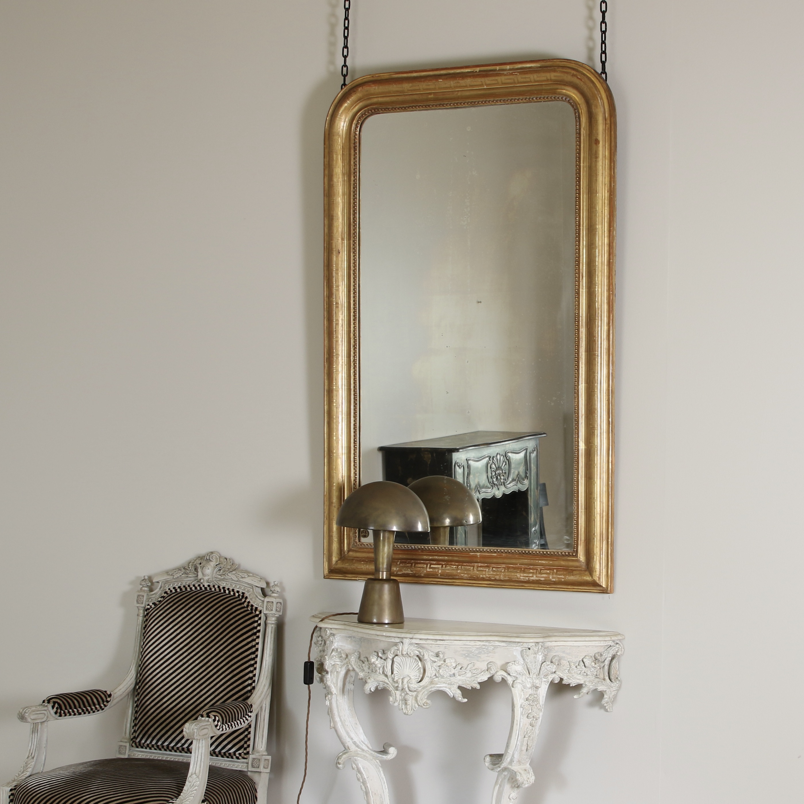 Louis Philippe Mirror